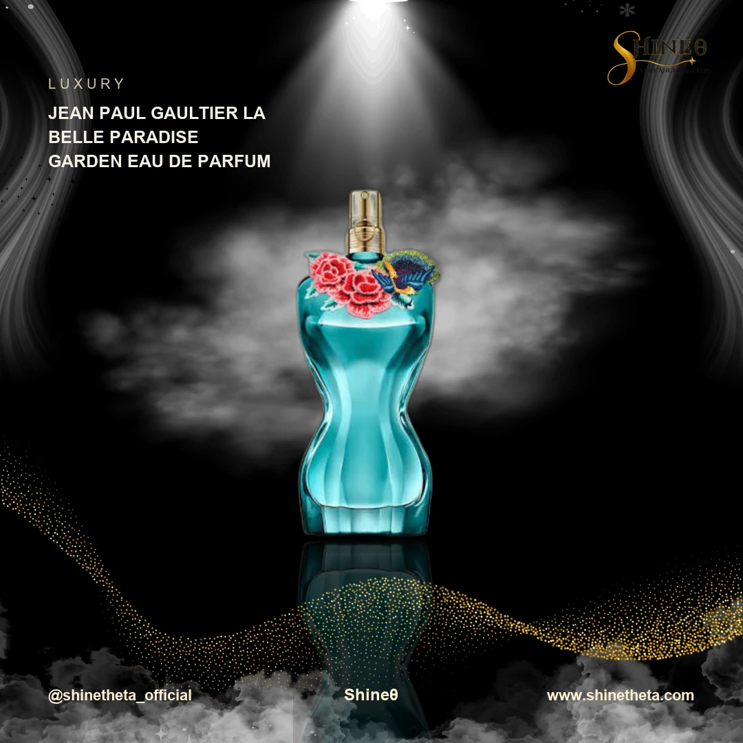 Jean Paul Gaultier La Belle Paradise Garden Eau de Parfum slide 1